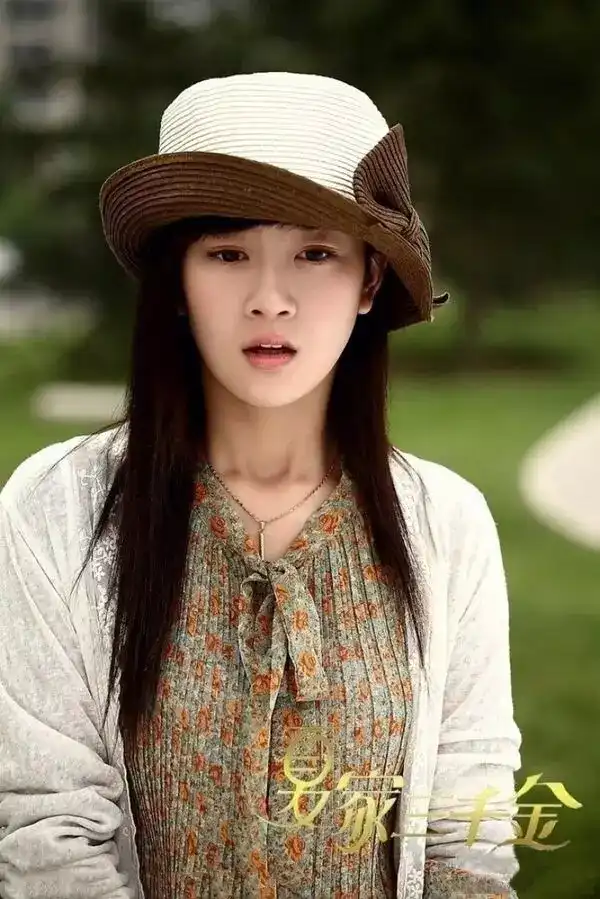 我对于张檬的认知其实是从2011年,她拍《夏家三千金》开始的.