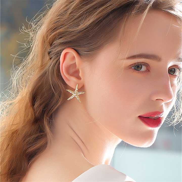 你有哪些小众又好看的耳钉/耳环?