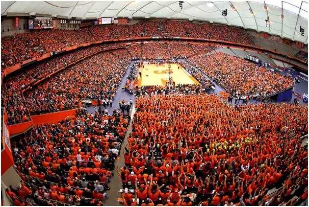 在雪城大学 (syracuse university) 就读是怎样一番体验?