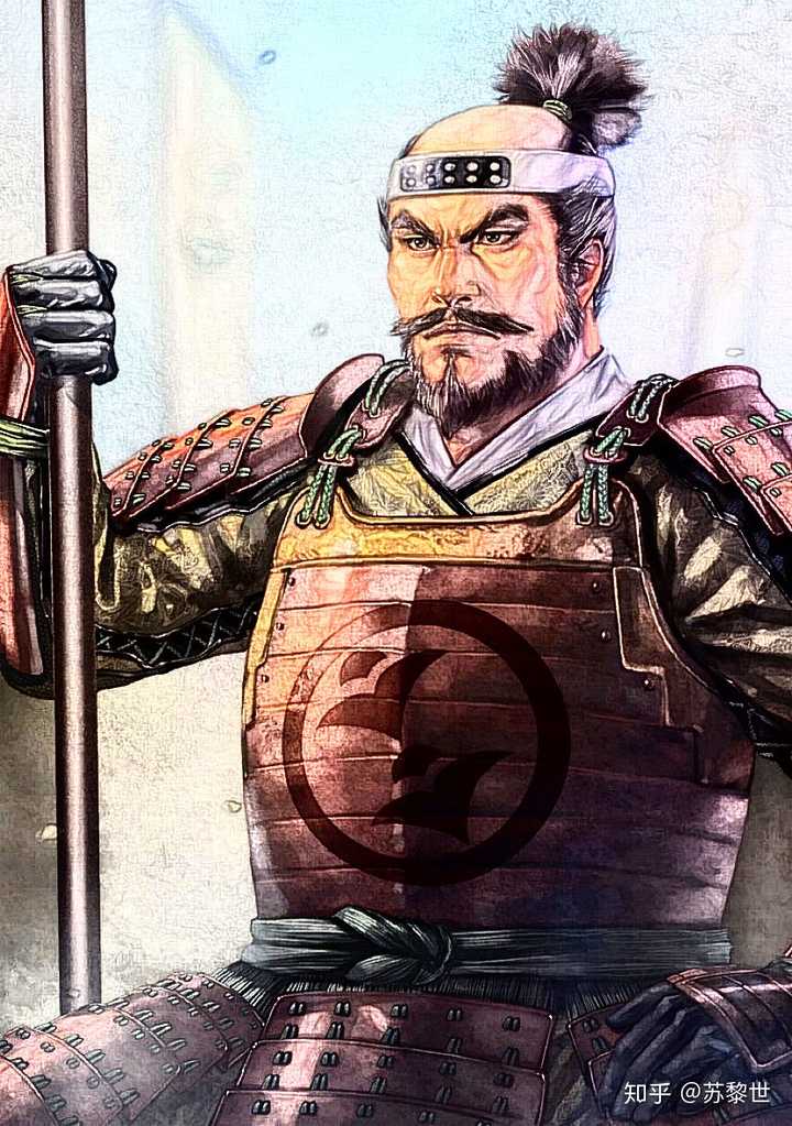 之后,织田家军团长柴田胜家也曾经在织田信长手下吃过败仗,被信长以寡