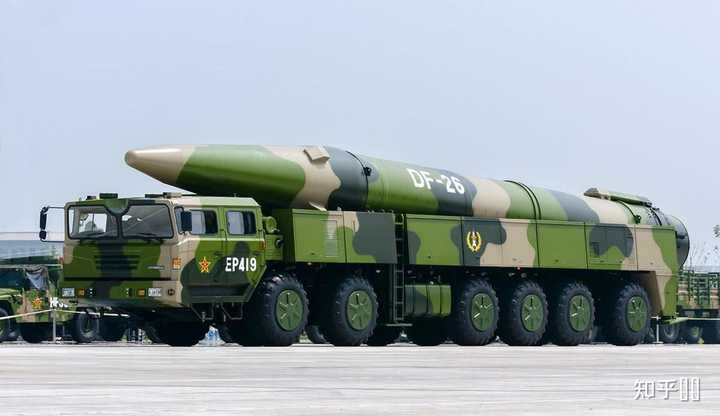 请问大神已经有了东风41 那么东风31AG的存在意义是什么？ - 知乎