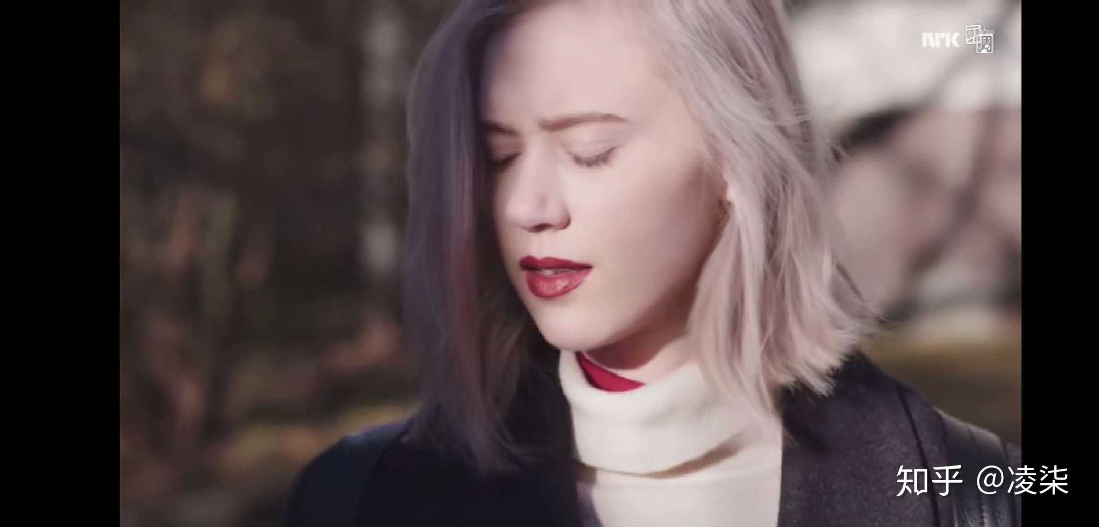 单纯的想吹爆我josefine pettersen的颜