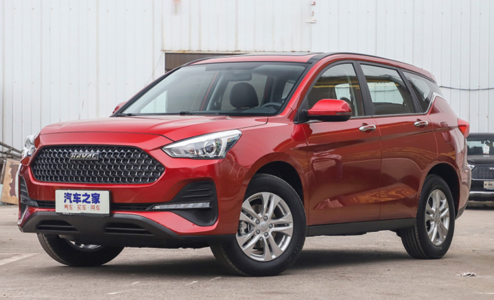 哈弗告诉你,其实7万就可以买超大空间的suv.