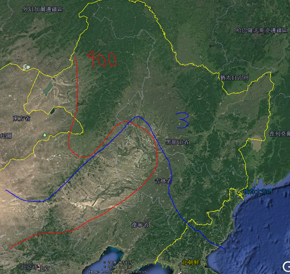 兴安盟发展这么慢?三不管地带~内蒙古政府只