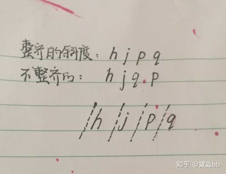 英文如何练字 知乎