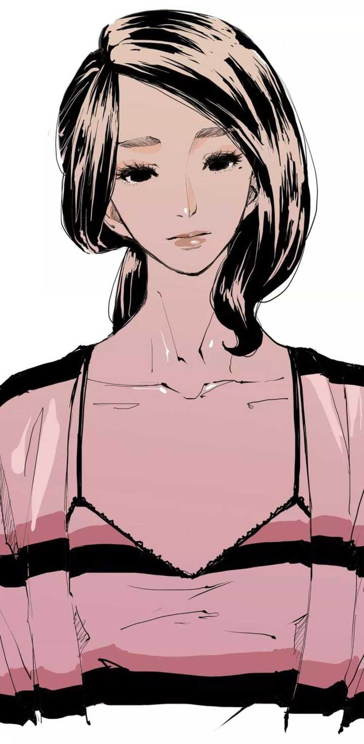 漫画《蝉女》里还有哪些好看的图片可以用来做头像和手机壁纸?