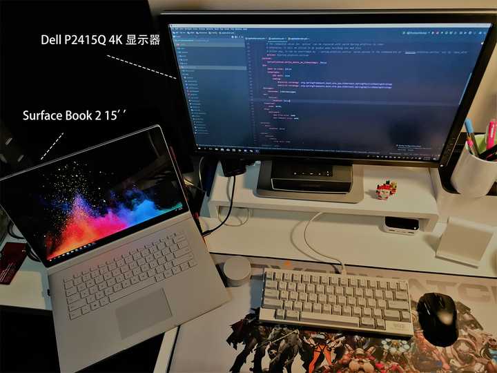 作为程序员的你,工作台是怎样的?