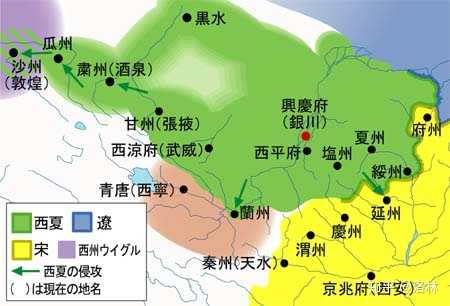 进撃の白高大夏国.