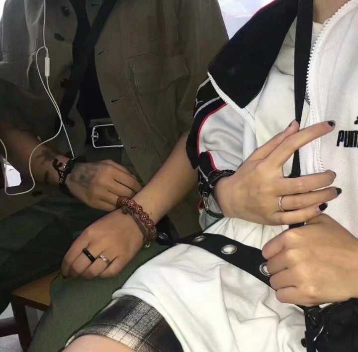 有哪些低调好看的情侣头像?