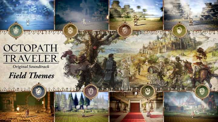 怎么评价switch 游戏 八方旅人 Octopath Traveler 知乎