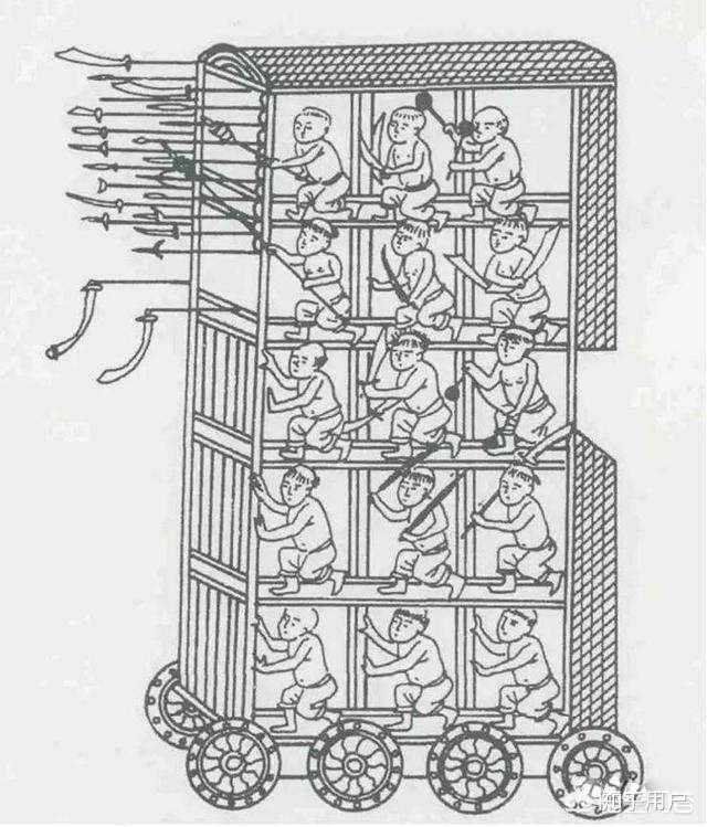 古代攻城战,士兵为什么情愿被派上去送死? - 知乎