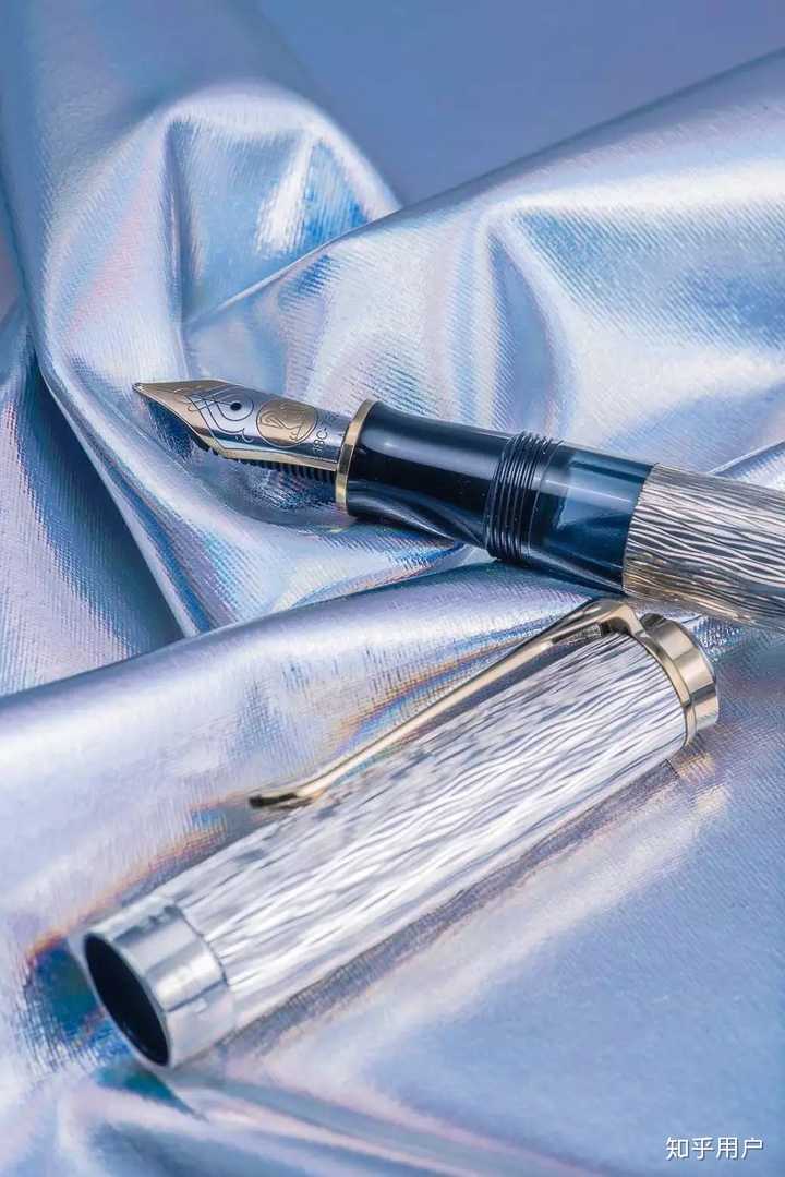 有哪些颜值很高的钢笔?