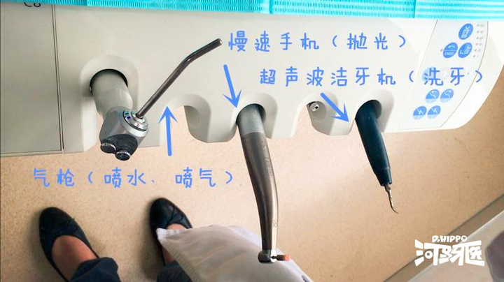 洗牙的过程是怎样的？洗牙后有哪些需要注意的？ 知乎 