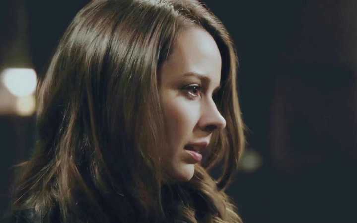 多图,流量慎入 【1】amy acker,姬圈扛把子cp肖根的根,在美剧《疑犯