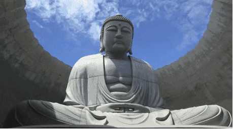 日本仙台大观音