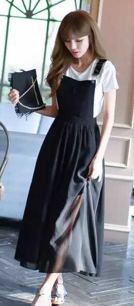 160斤女胖子如何穿衣打扮。?