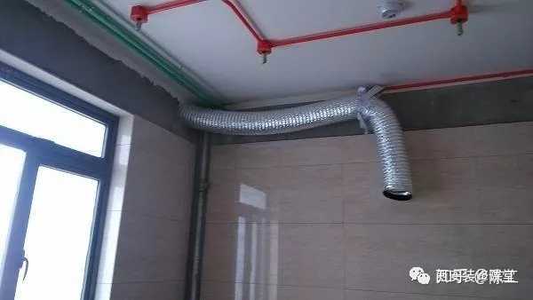 厨房先装油烟机还是先吊顶?