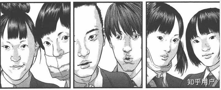 如何评价奥浩哉的漫画 犬屋敷 知乎用户的回答 知乎
