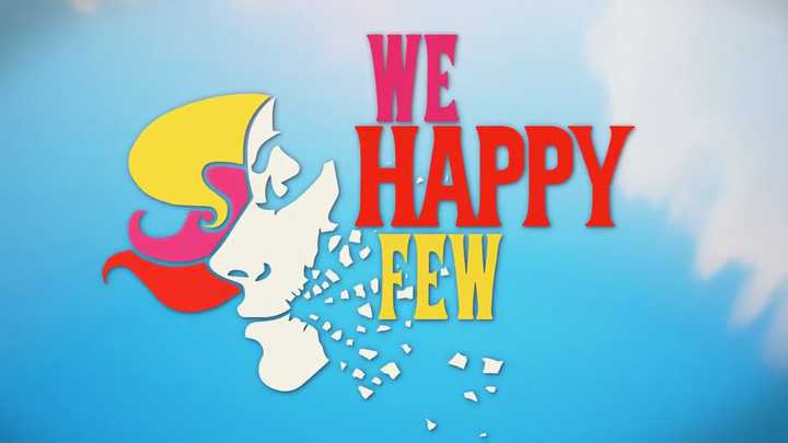 如何评价游戏 少数幸运儿 We Happy Few 知乎