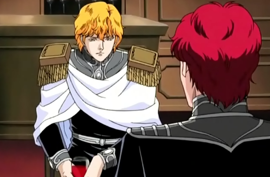 如何评价18 版 银河英雄传说 动画 知乎