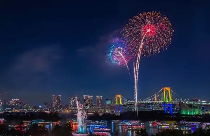 参加日本花火大会应该提前做好哪些准备 知乎