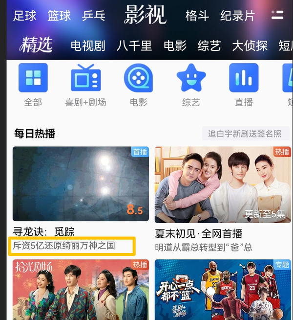 如何评价斥资 5 亿的电影《寻龙诀·觅踪》直接网播了？由张涵予、姜武、卢靖姗主演，为什么不走院线？