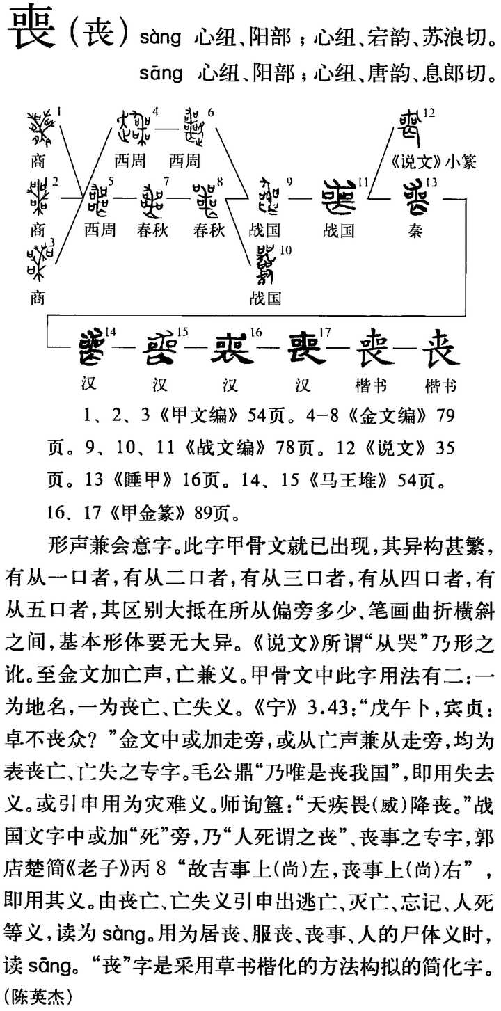 李学勤主编《字源》天津古籍出版社