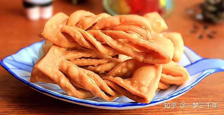 天津的糖果子果篦儿排叉儿鸡蛋果子有什么区别你最推荐哪个