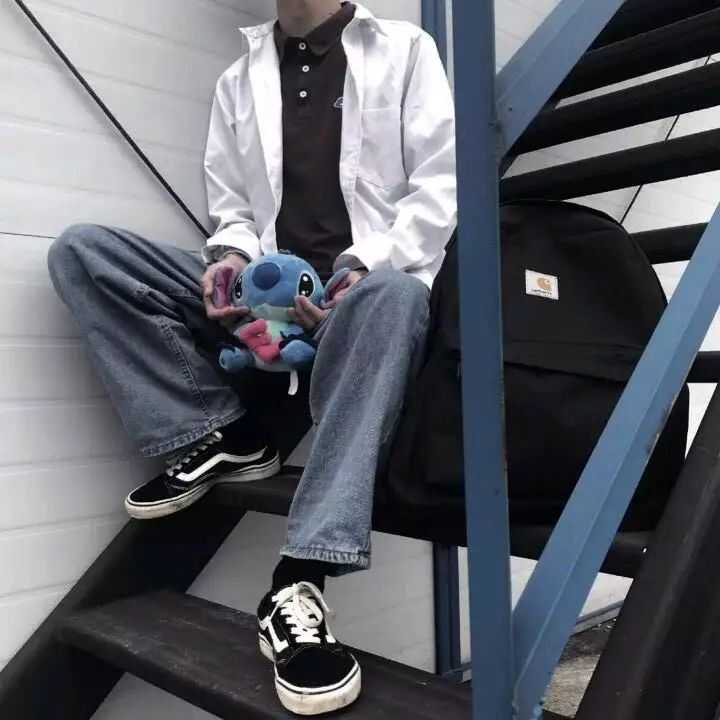 有没有那种高逼格好看的微信男头像?