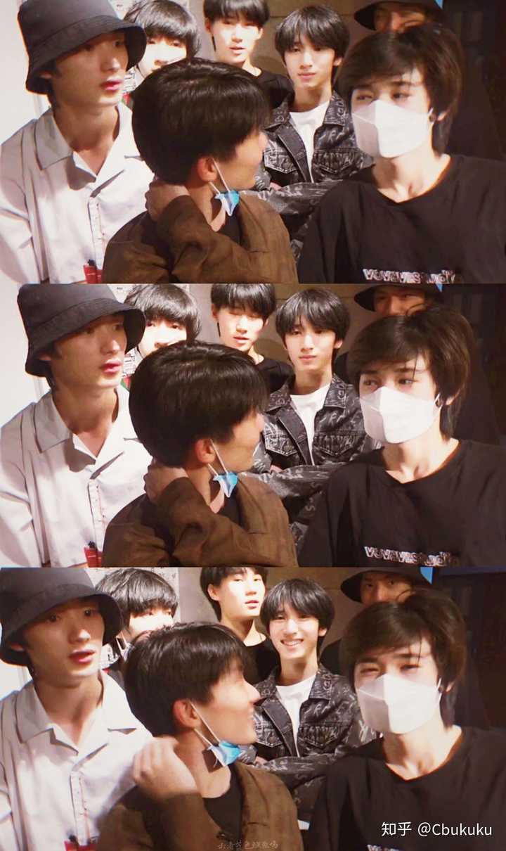 时代少年团中马狼马轩狼轩这3组cp感觉好好你你喜欢哪个