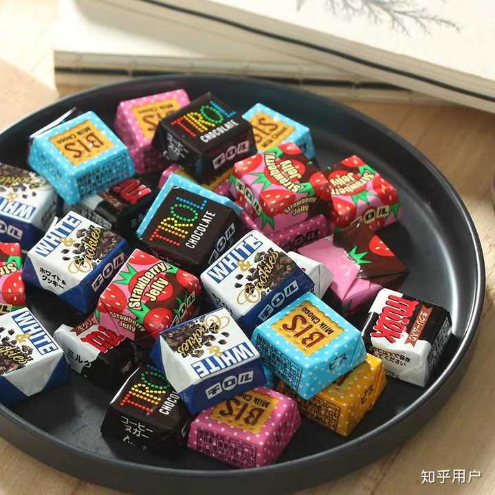 有什么特别好吃的糖果（适合过年屯的那种）推荐吗？ - 知乎