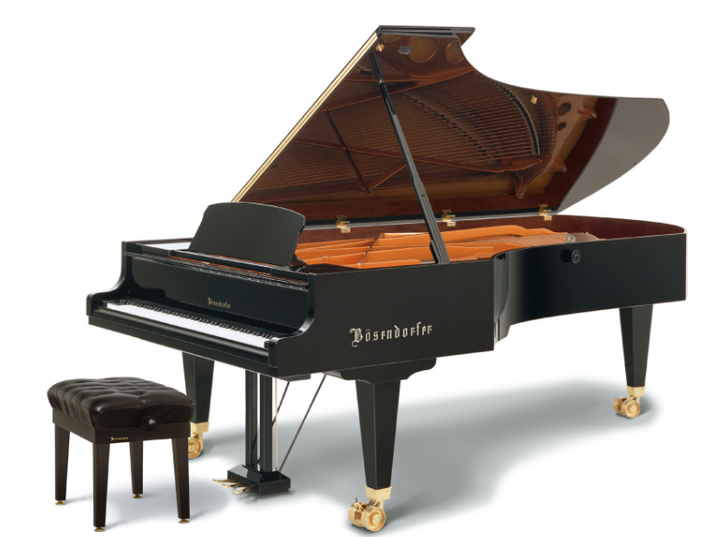 為何我會在bosendorfer,bechstein和steinway中那麼不喜歡斯坦威呢?