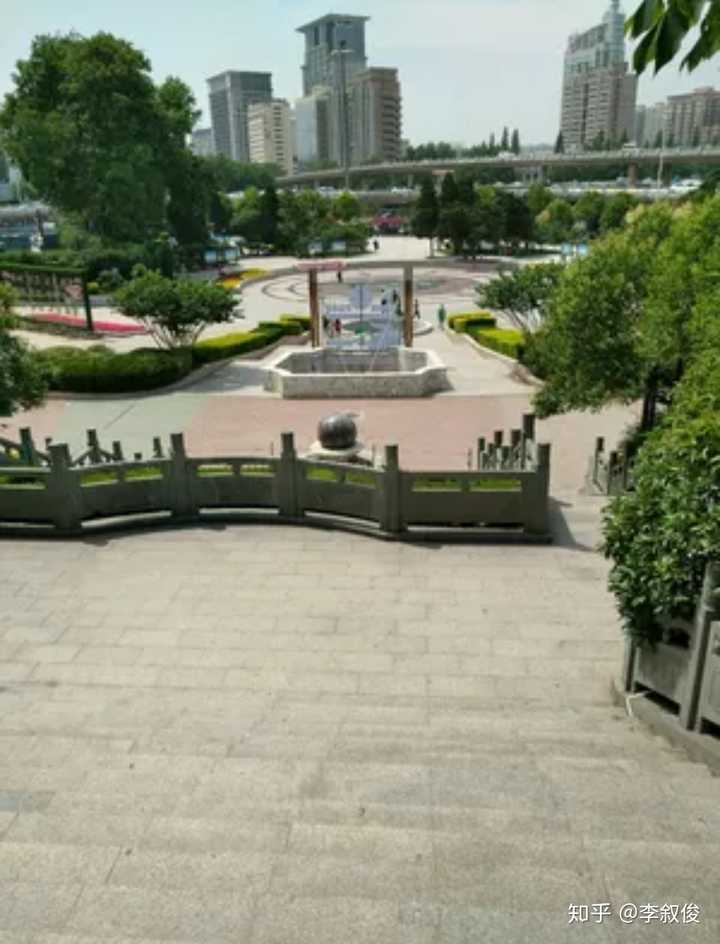 郑州七山公园图片