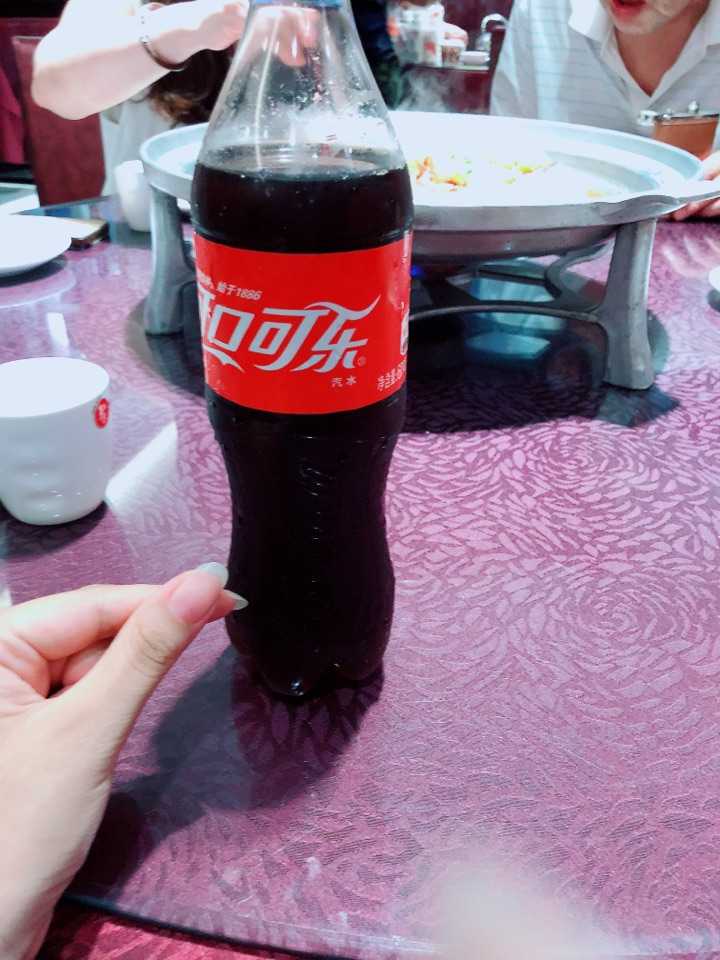 突然好想喝可乐