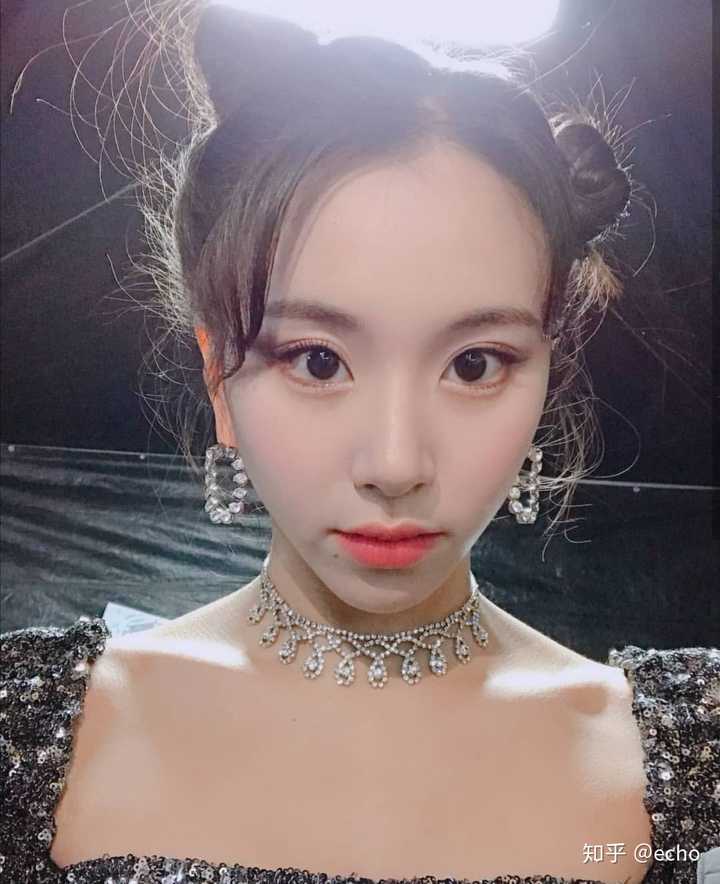 Twice哪一位成员有整容 知乎