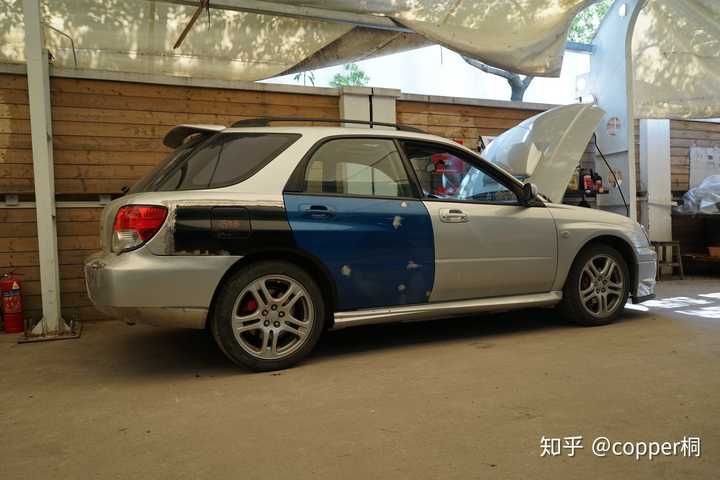 拥有一辆斯巴鲁wrx Wrx Sti是怎么样的体验 知乎