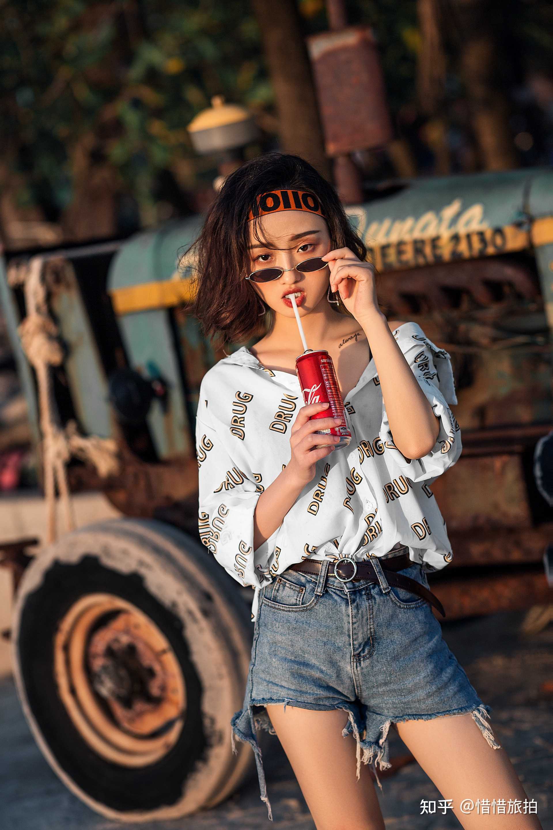 看腻了网红街拍图