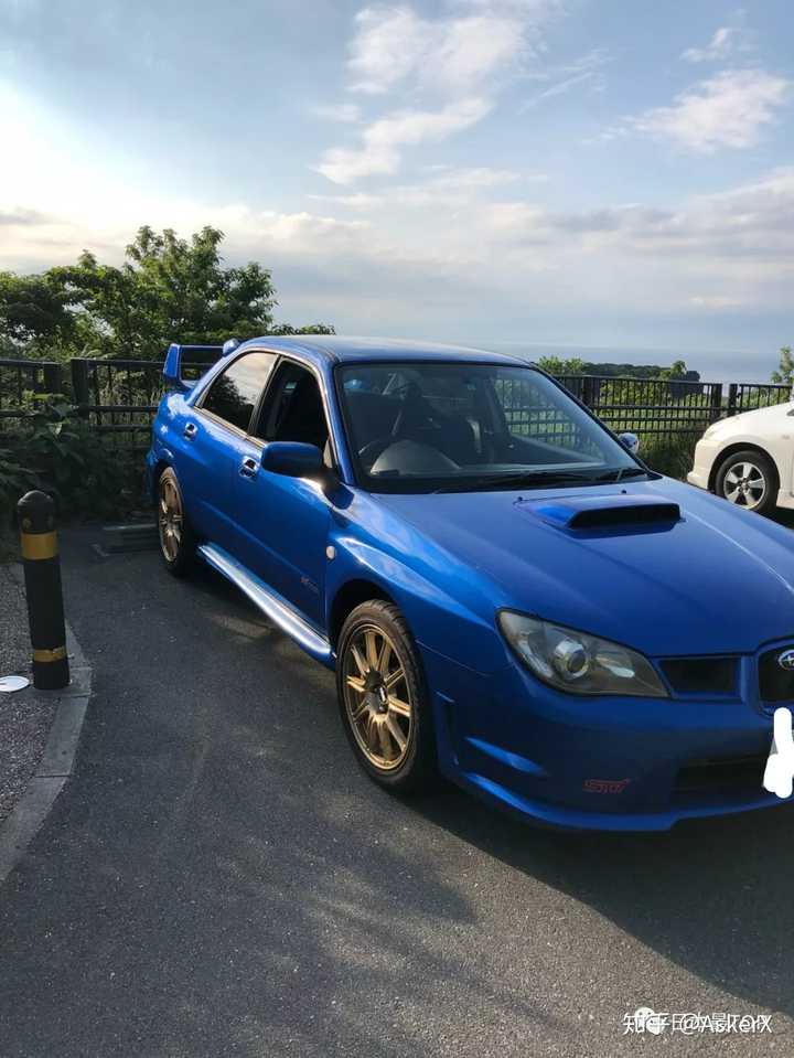 如何评价subaru Wrx Sti这辆车 知乎