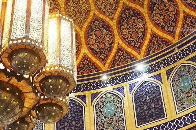 迪拜有什么值得买的东西?