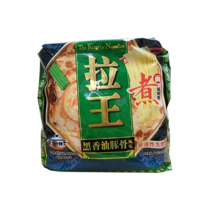 你吃過最好吃的方便麵是什麼?