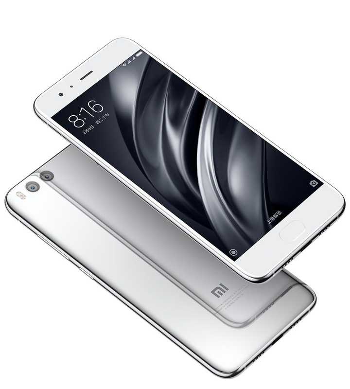 真空蒸镀法,代表作:小米6亮银探索版.