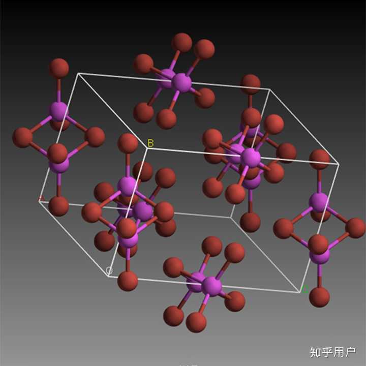 三氯化铝结构图片