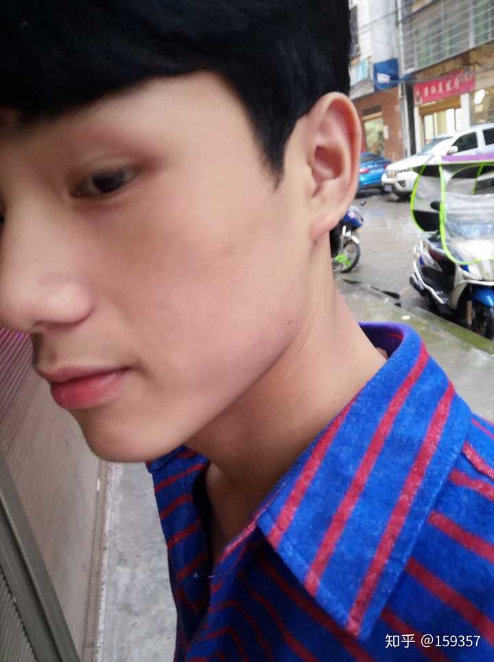 胖子瘦下来有多好看?