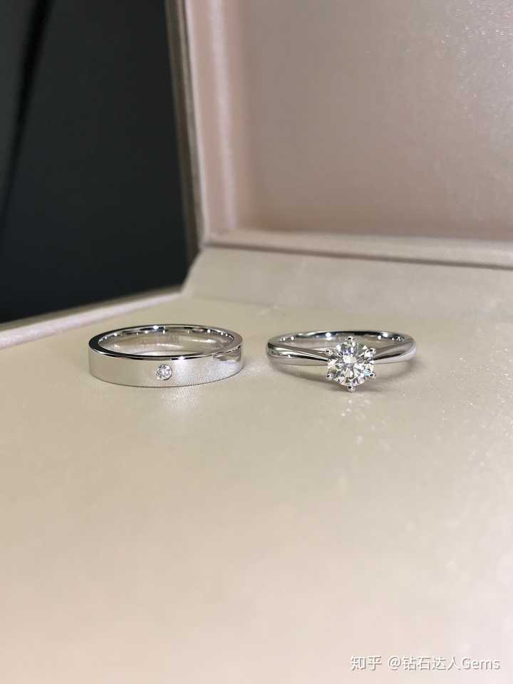 结婚买对戒还是钻戒?