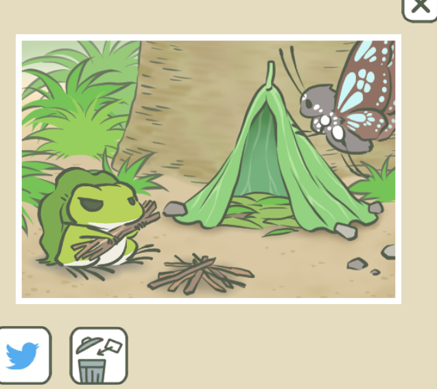 玩《旅行青蛙(旅かえる)》有哪些体验?