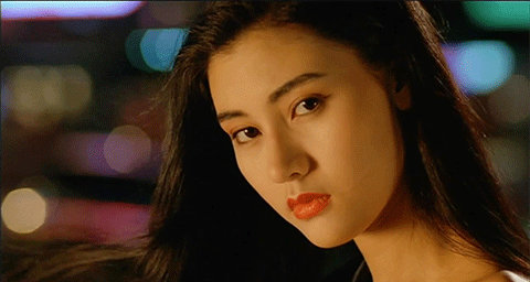 你心目中最惊艳的香港美女