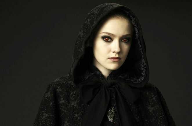 一看就不好惹的女生长什么样?