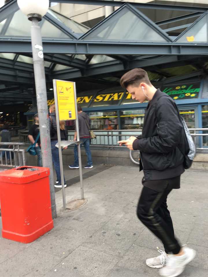 德国真的满大街都是帅哥吗?