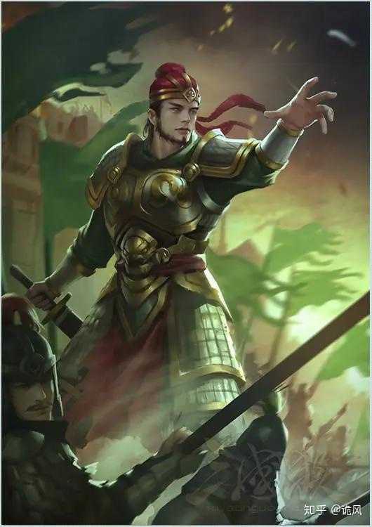 如何看待三国杀新武将界徐盛?