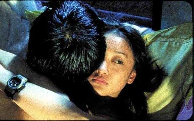 息壤自由职业者《苏州河》导演:娄烨 主演:周迅 贾宏声电影是一贯的